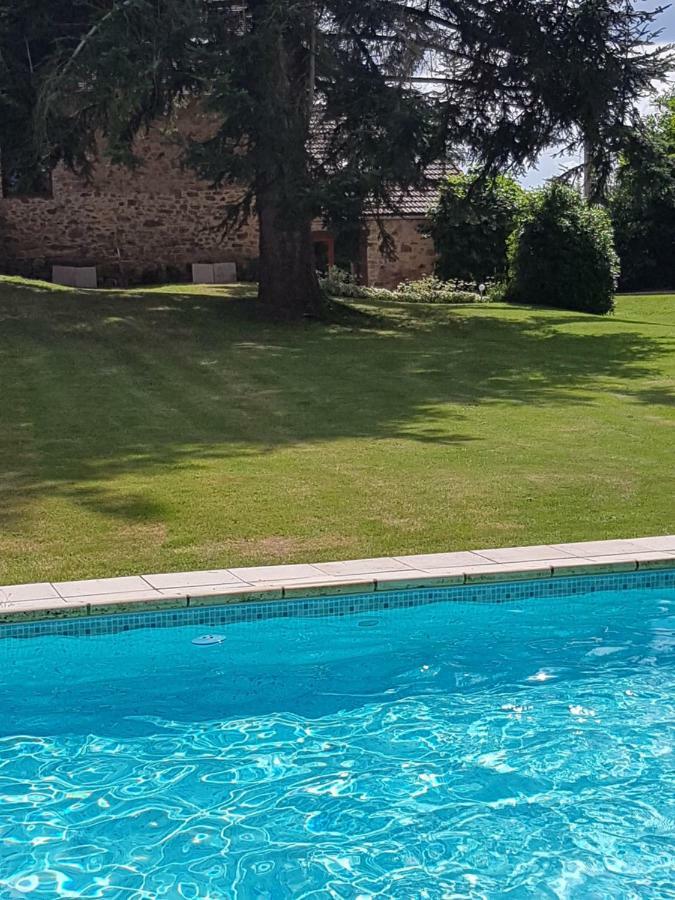 Le Cosy Vila Saint-Yrieix-la-Perche Exterior foto