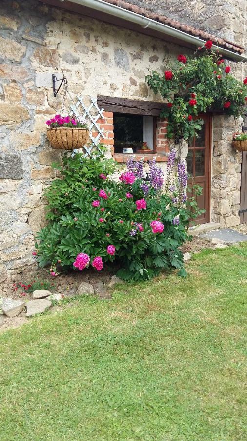 Le Cosy Vila Saint-Yrieix-la-Perche Exterior foto