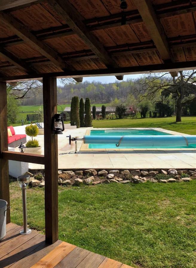 Le Cosy Vila Saint-Yrieix-la-Perche Exterior foto