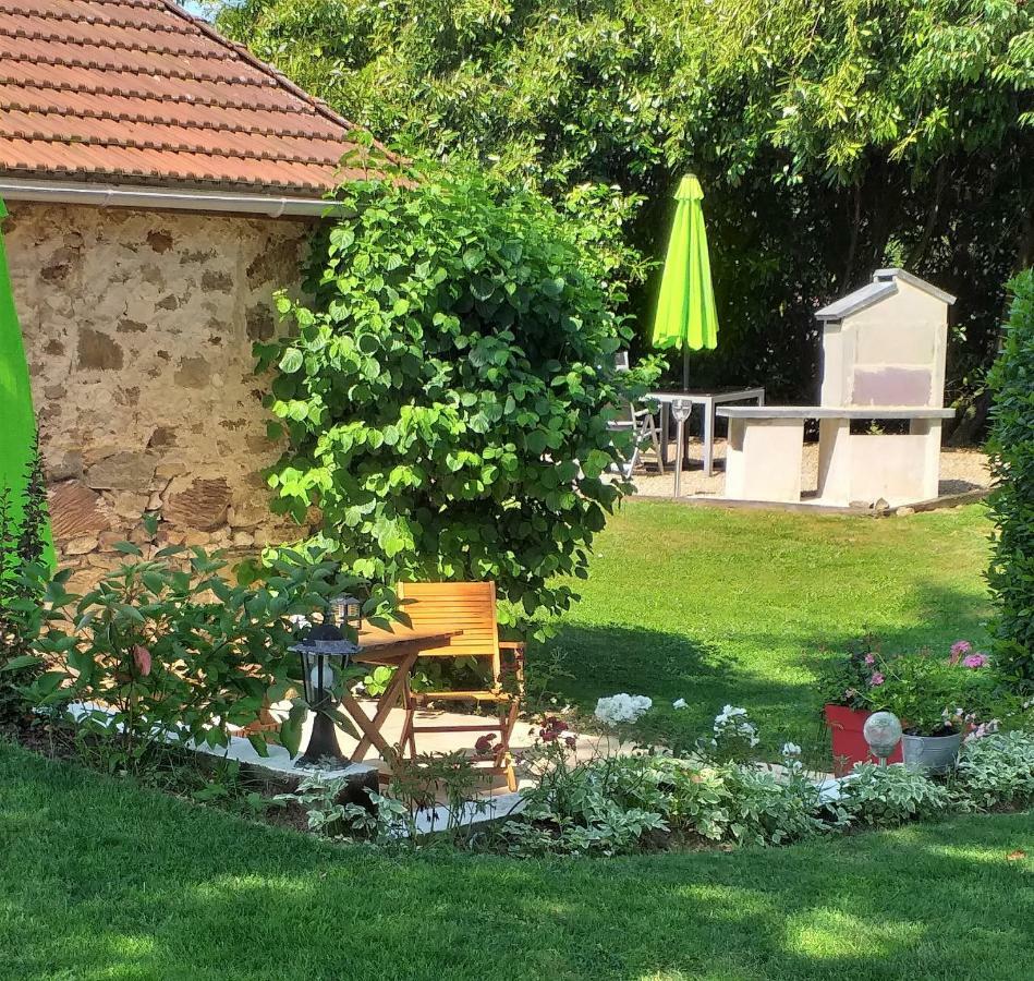 Le Cosy Vila Saint-Yrieix-la-Perche Exterior foto